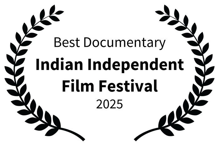 Best Documentary — Indian Independent Film Festival — 2025