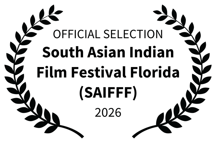 Official Selection — South Asian Indian Film Festival Florida (SAIFFF) — 2026